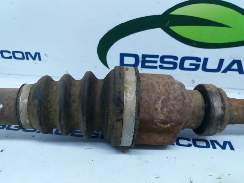 PEUGEOT 307 1 generation (2001-2008) Front Right Driveshaft 9636786880 18355728