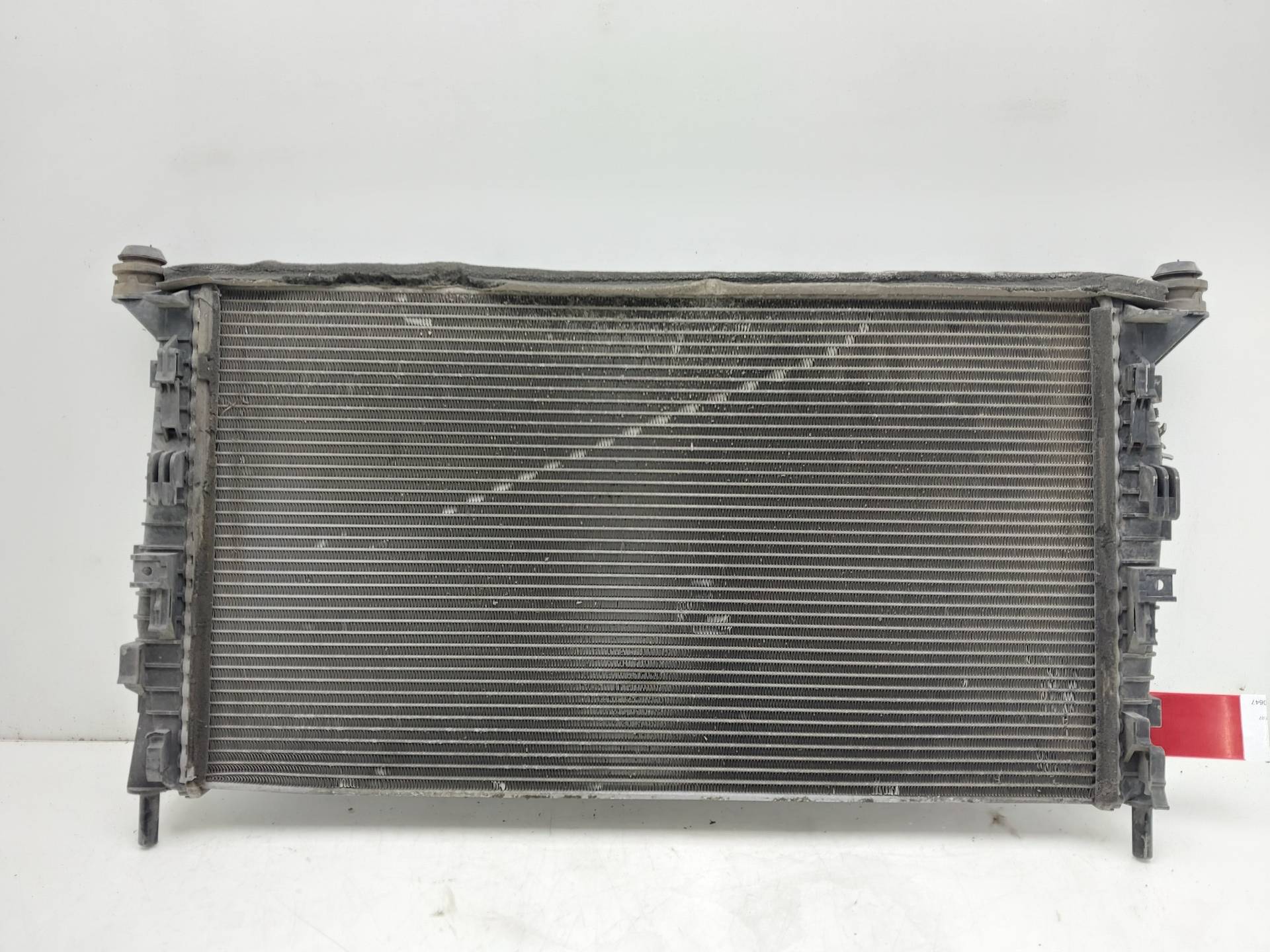 FORD Focus 2 generation (2004-2011) Air Con radiator 3M5H8005RK 22262436