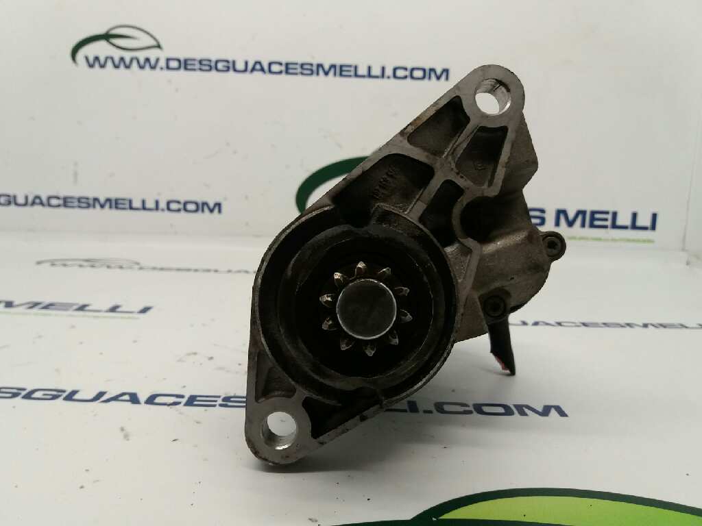 SEAT Cordoba 2 generation (1999-2009) Starter Motor 02T911023G 20168812