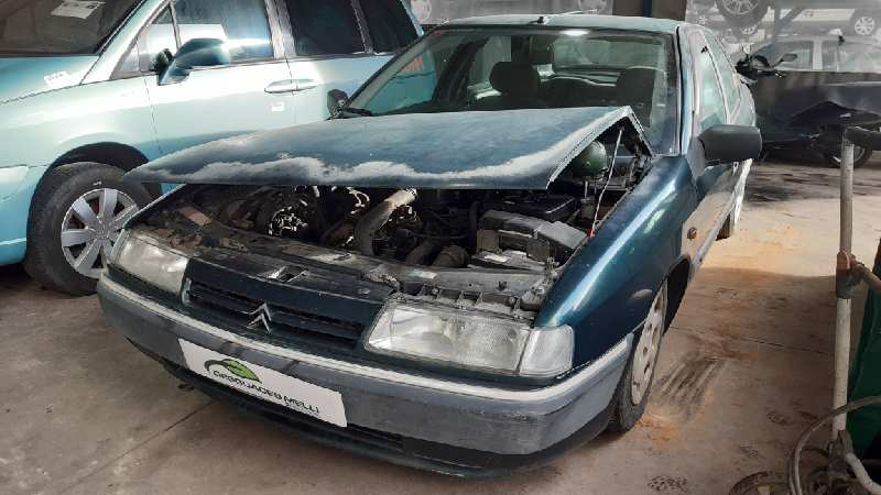 CITROËN Xantia X1 (1993-1998) Serrure d'allumage 9635631680 18625489