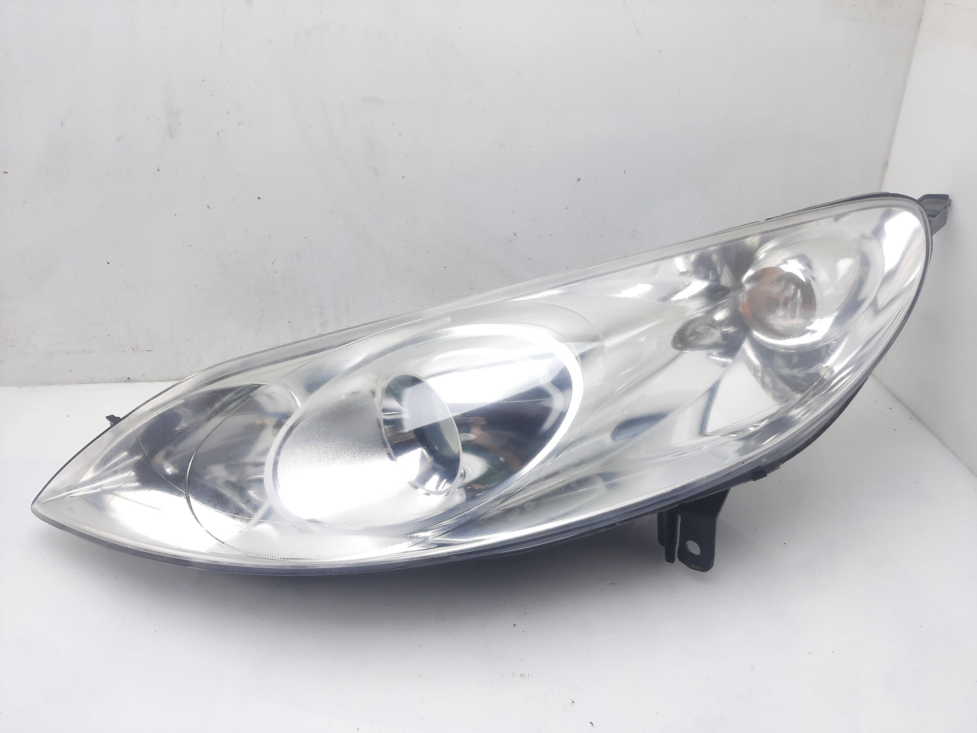 RENAULT 407 1 generation (2004-2010) Front Left Headlight 9660236680 24851461