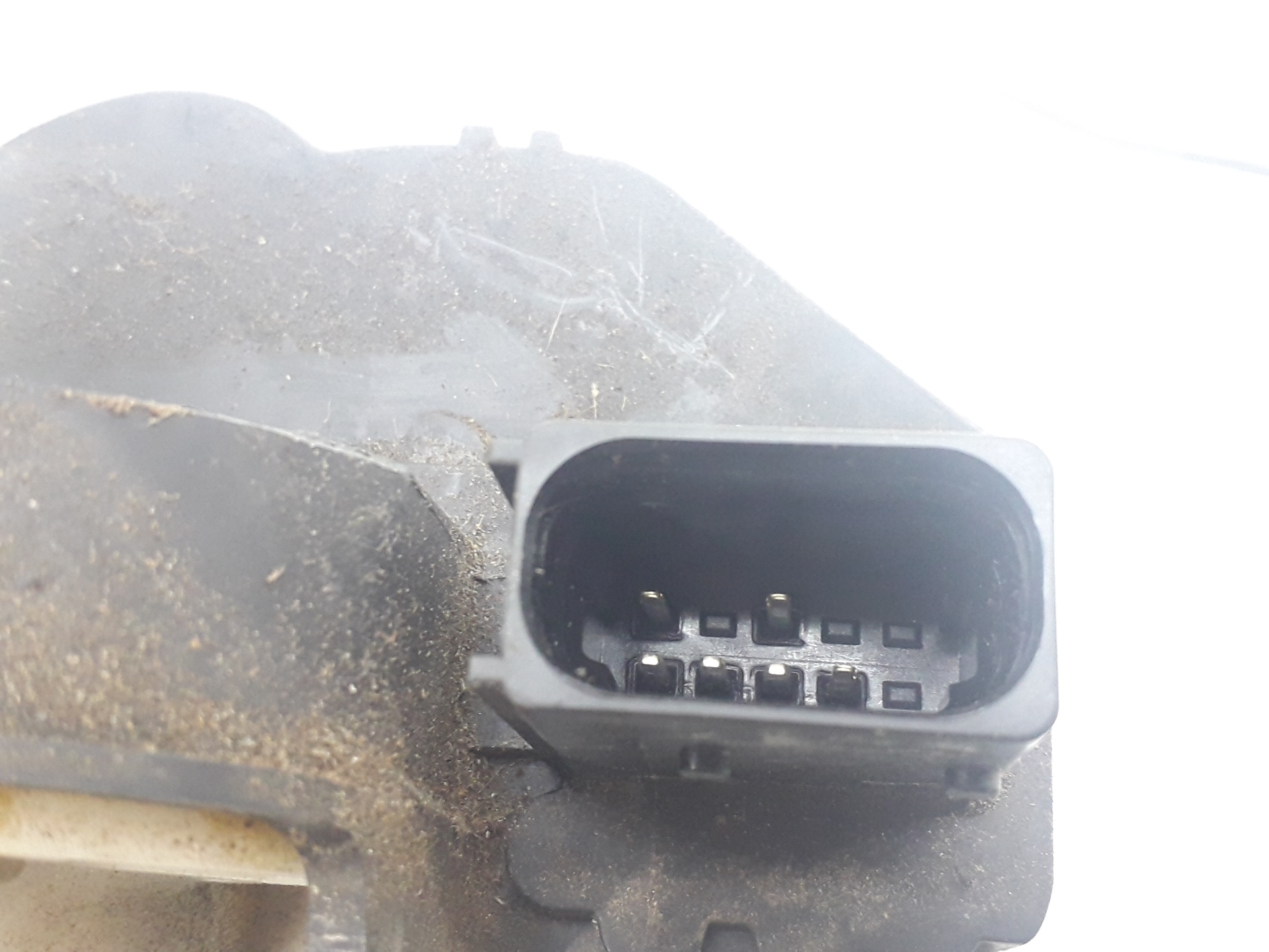 OPEL Astra J (2009-2020) Jobb hátsó ajtó zárja 13579566 22445821