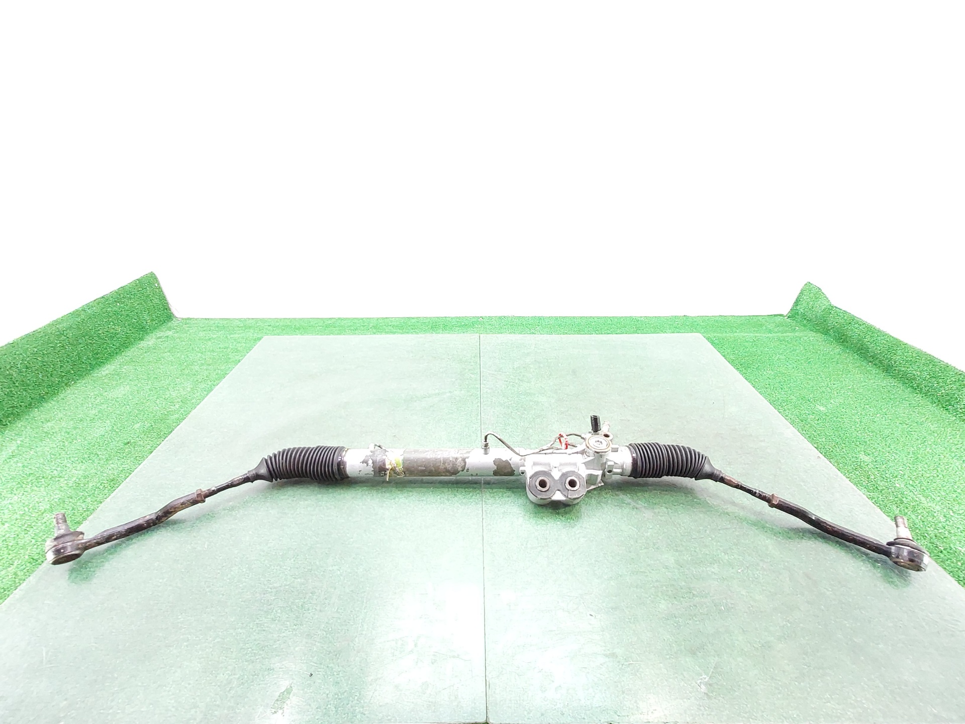 NISSAN NP300 1 generation (2008-2015) Steering Rack 490013X11A 24534811