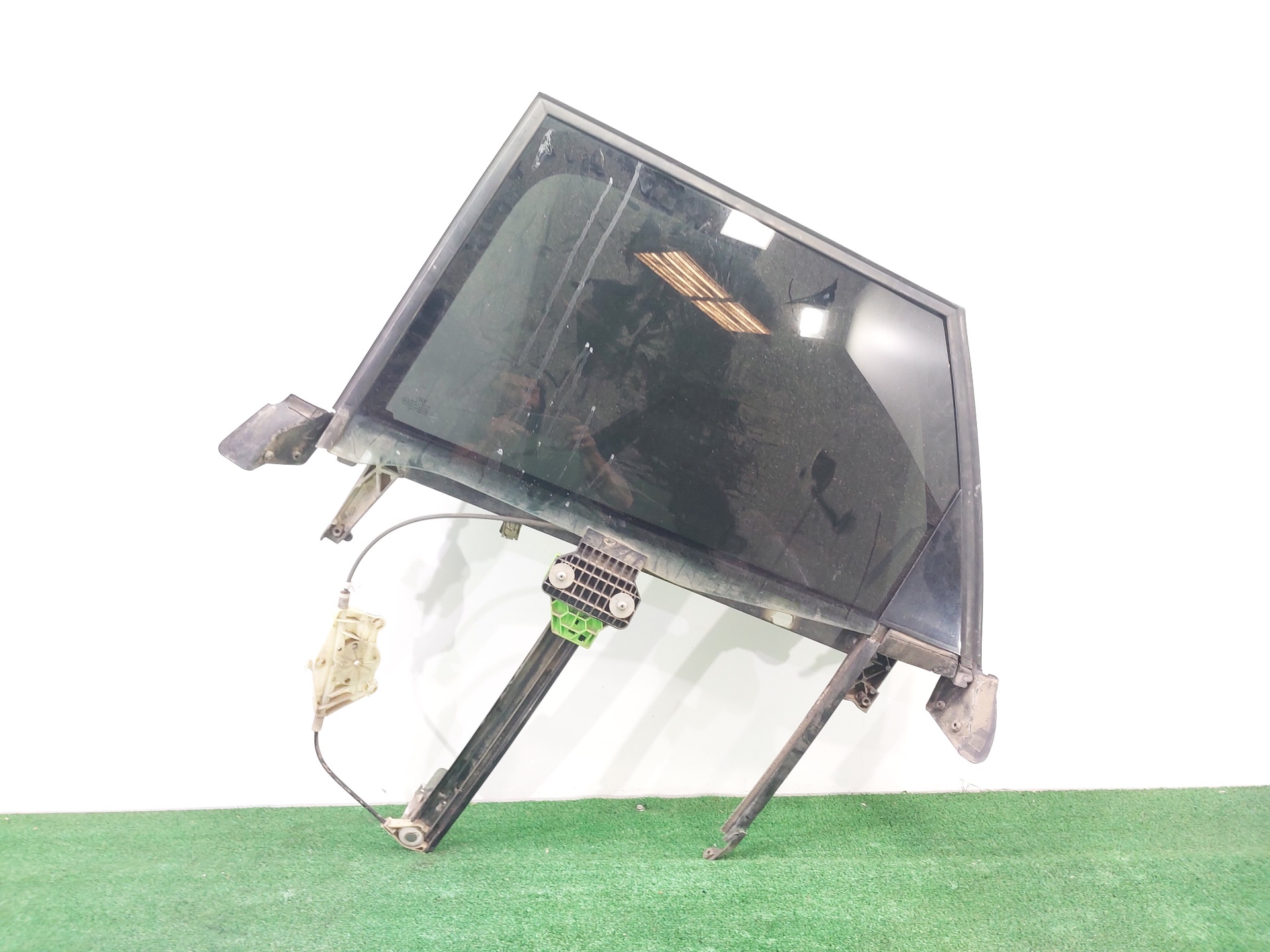 AUDI A4 B6/8E (2000-2005) Rear left door window lifter 8E0839461 21752037