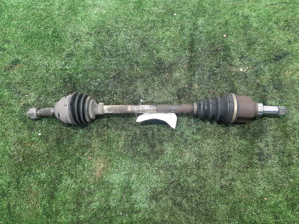 CITROËN C3 1 generation (2002-2010) Front Left Driveshaft 3272EP 18421382