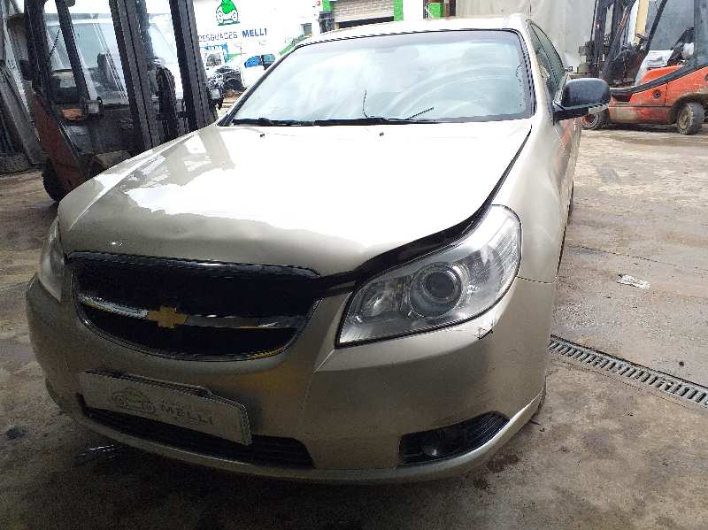 CHEVROLET Epica 1 generation (2006-2012) Muut ohjausyksiköt 96645153 18469567