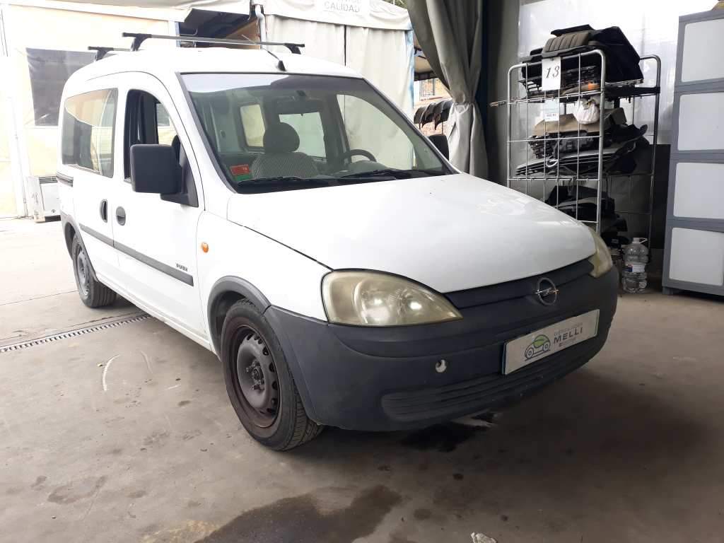 OPEL Combo C (2001-2011) EGR vārsts 8971849255 18376762