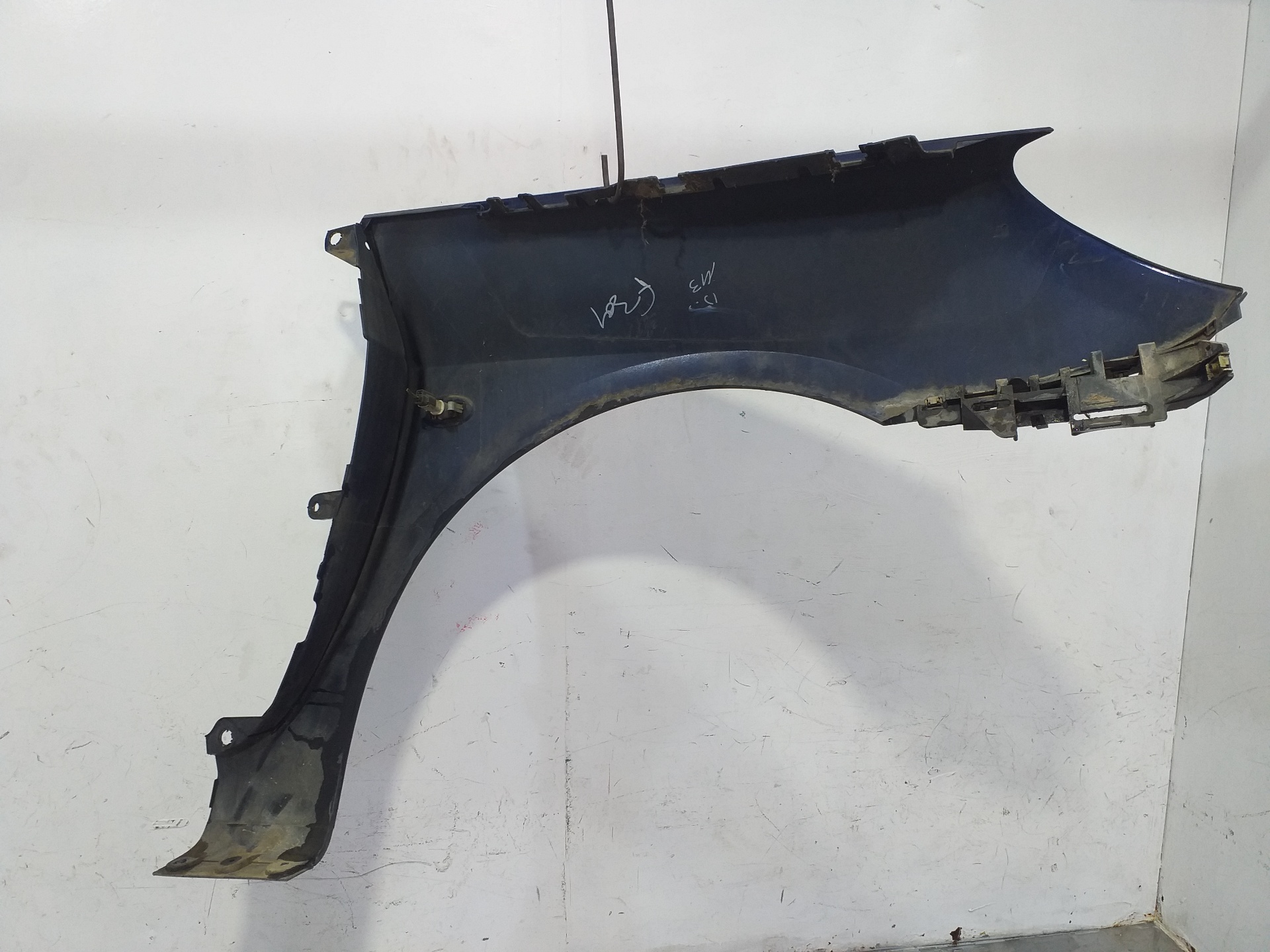 MITSUBISHI ASX 1 generation (2010-2020) Front Left Fender 7840K8 25703734