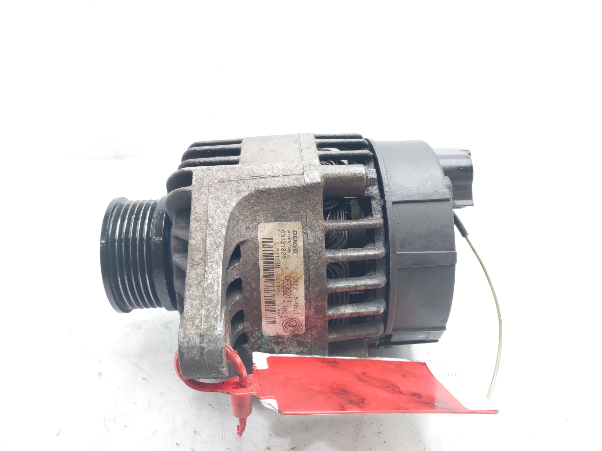 NISSAN 147 2 generation (2004-2010) Alternator 46782213 25187027