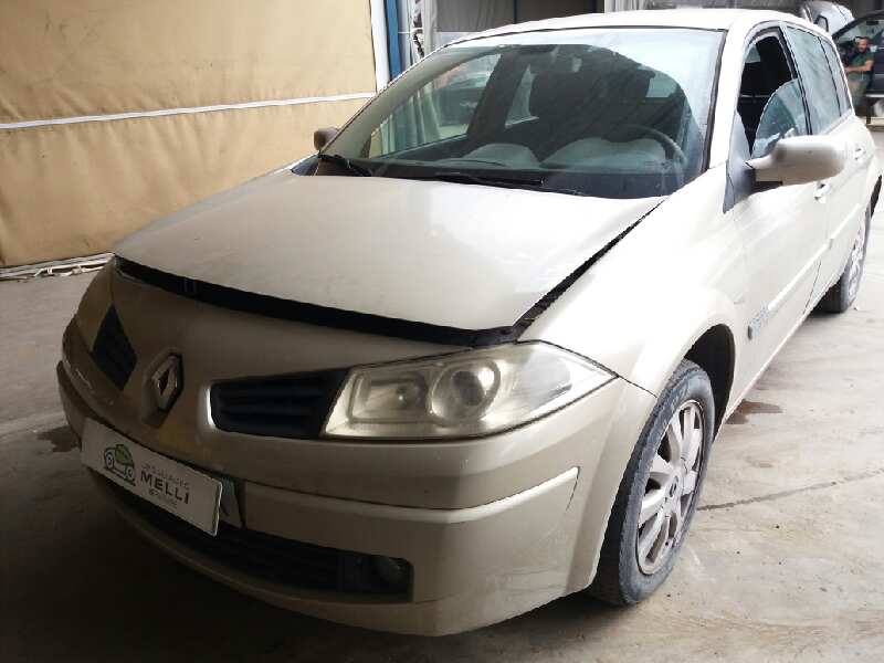 RENAULT Megane 2 generation (2002-2012) Jobb első ködlámpa 8200074008 22069666