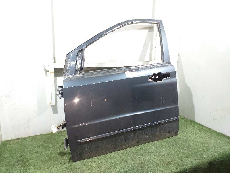 SSANGYONG Kyron 1 generation (2005-2015) Front Left Door 6200308D50 18534836