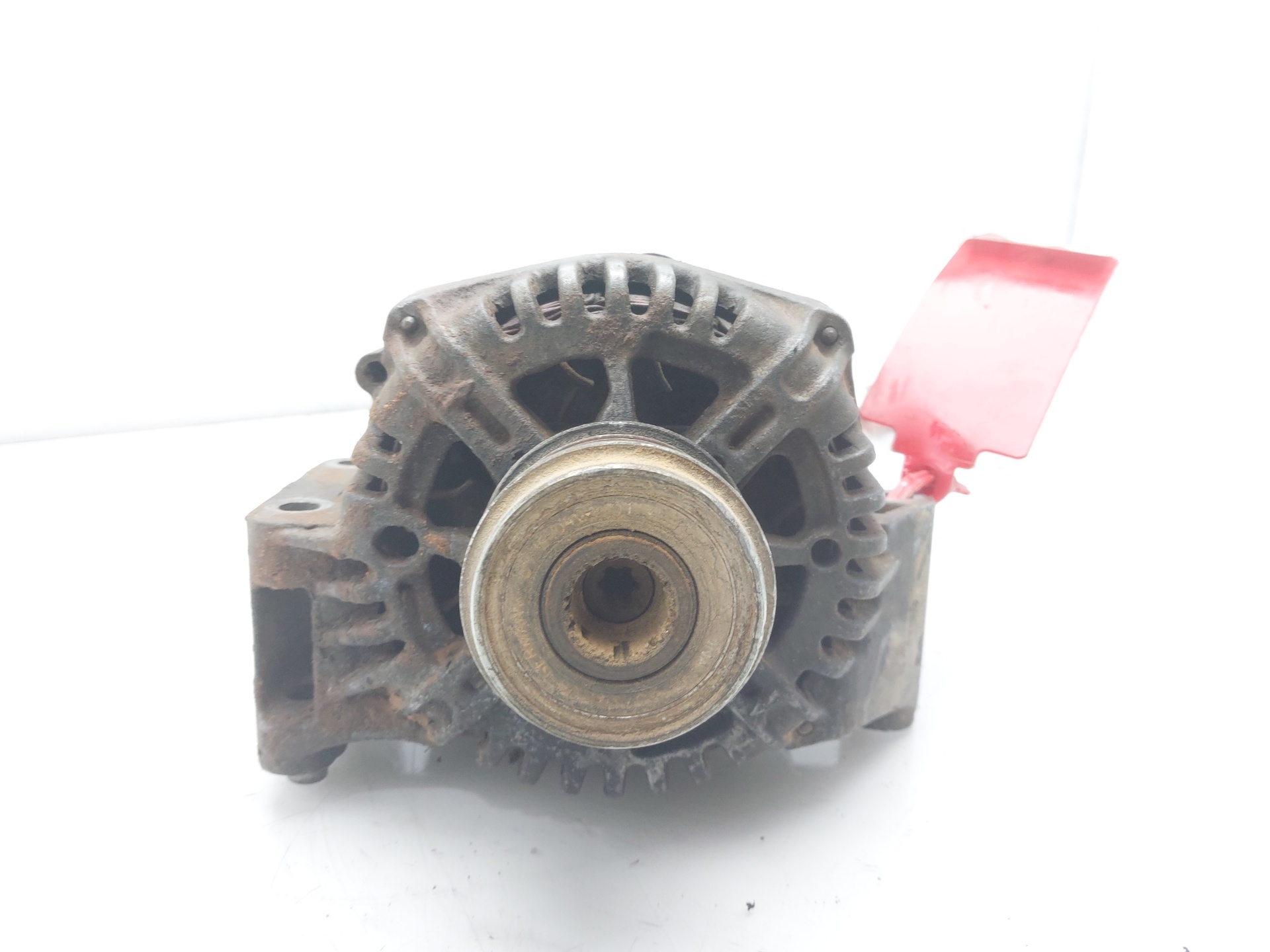 FIAT Punto 3 generation (2005-2020) Alternator 13117279YQ 23985286