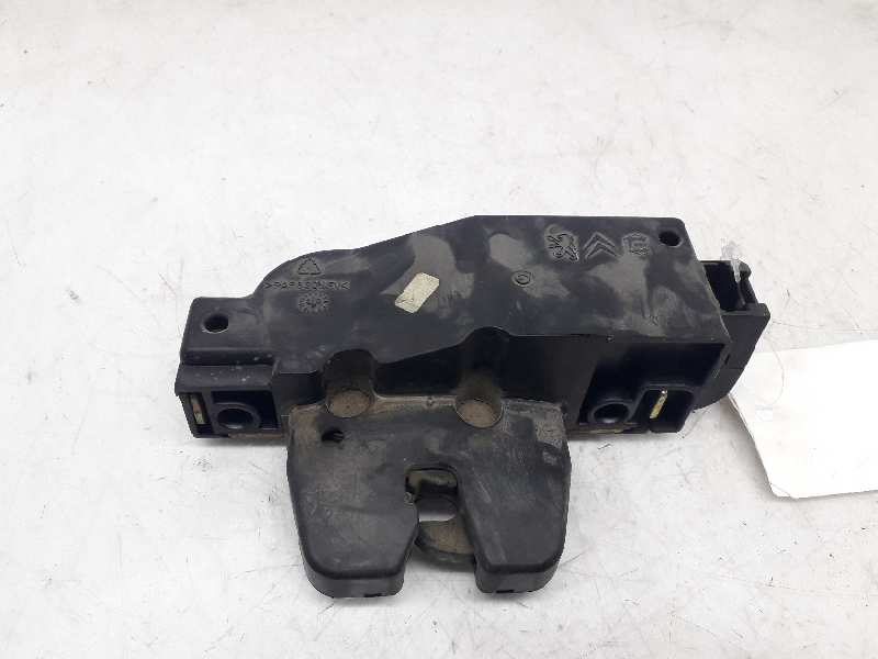 FIAT 607 1 generation (2000-2008) Tailgate Boot Lock 9627816980 20183643