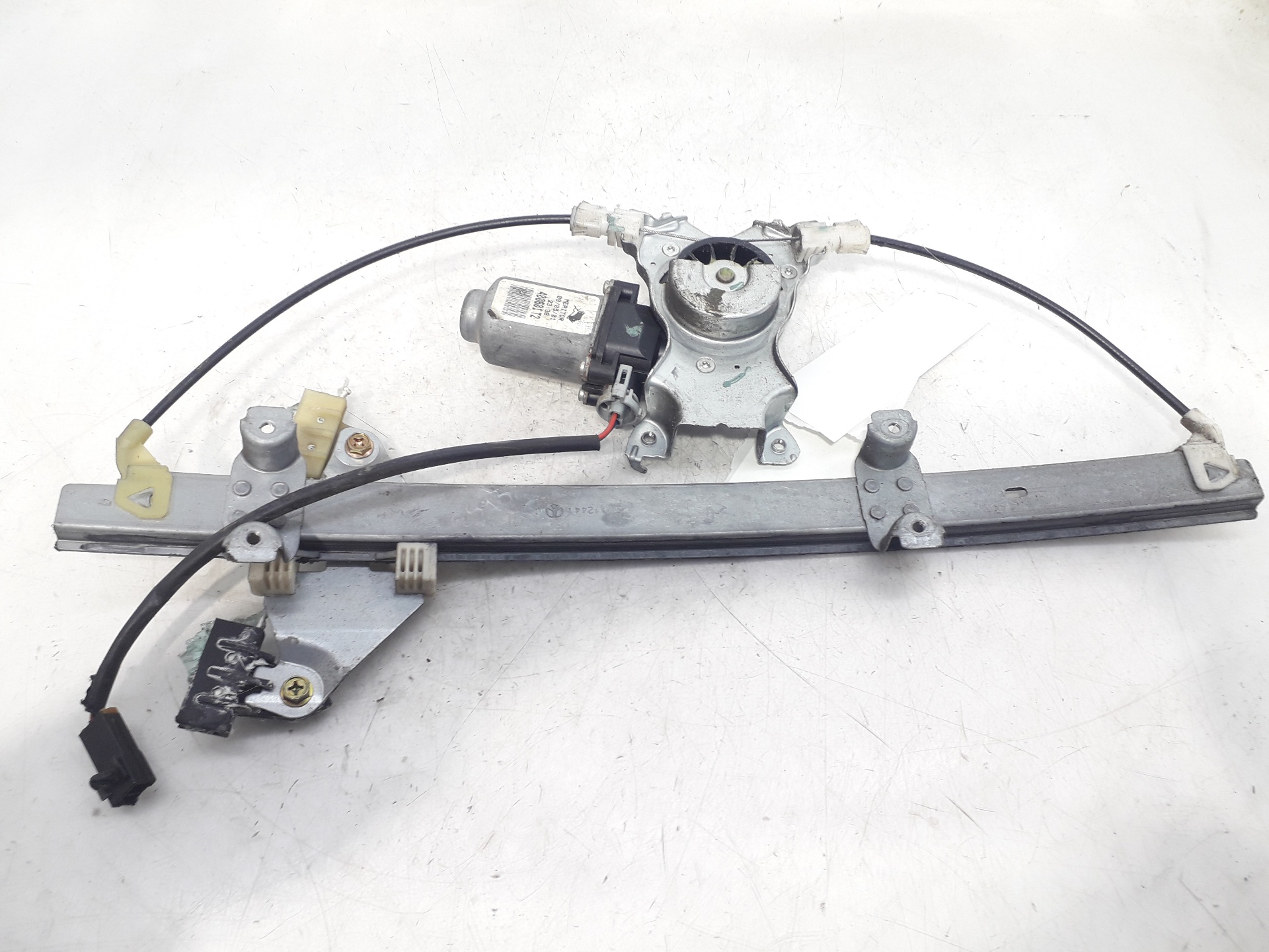 NISSAN Primera P11 (1996-2002) Front Left Door Window Regulator 807019F500 24932449