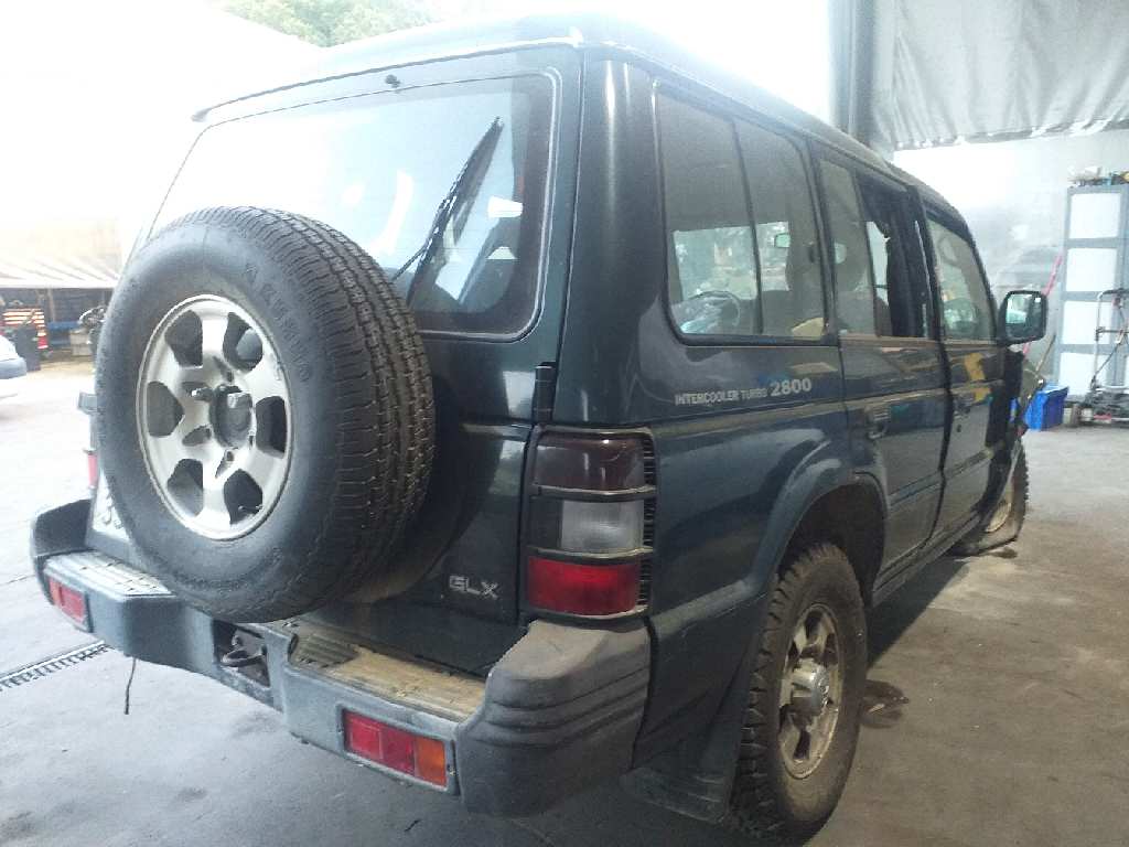 MITSUBISHI Pajero 2 generation (1991-1999) kita_detale 85070 24126875