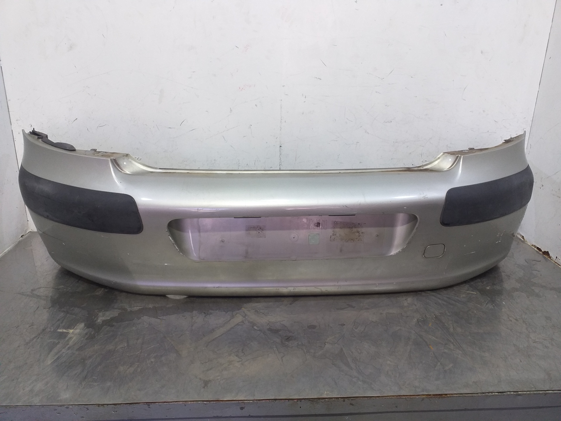 PEUGEOT 307 1 generation (2001-2008) Rear Bumper 7410Q6 25703746