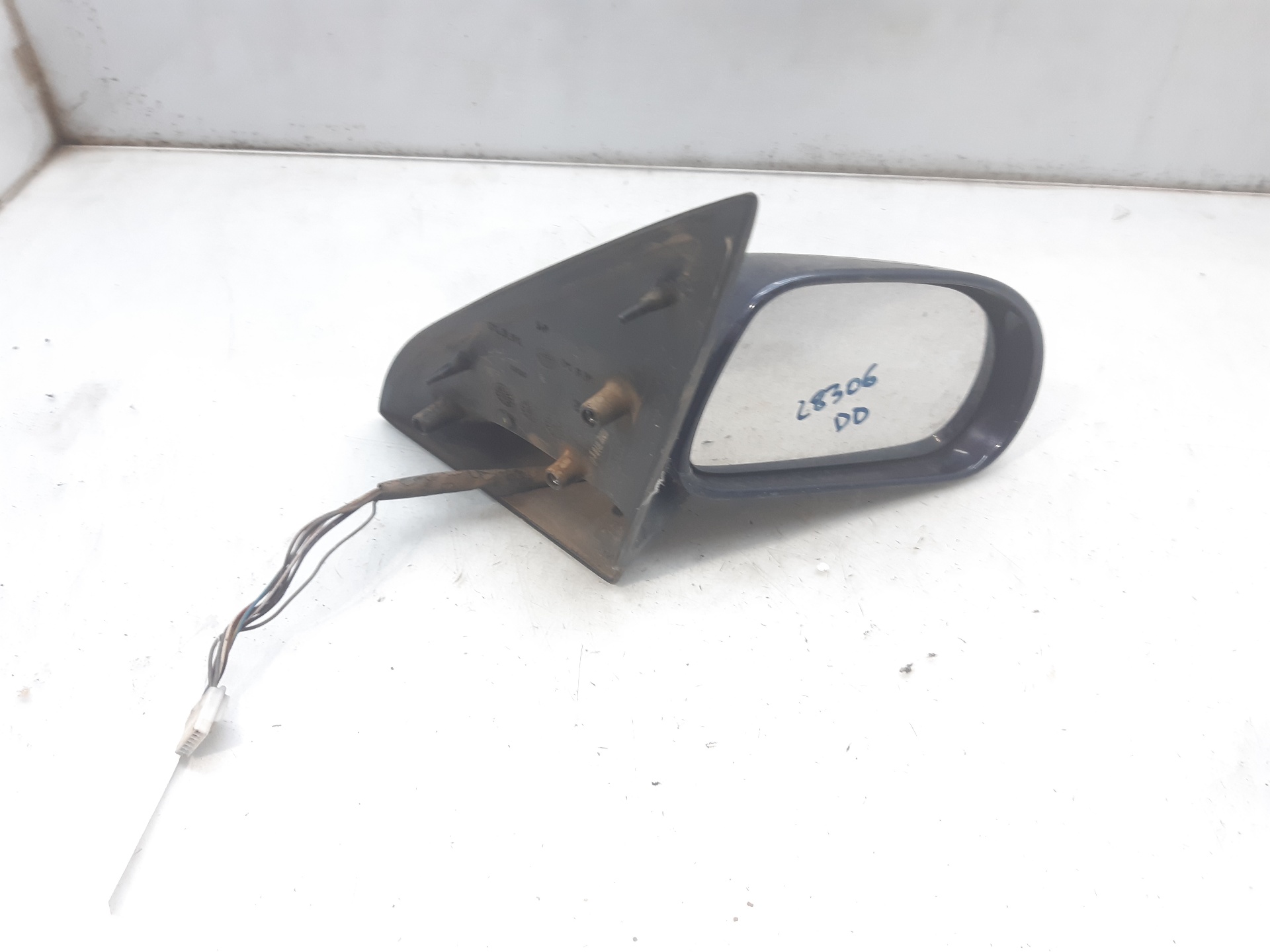 FIAT Right Side Wing Mirror 0735263798 18801049