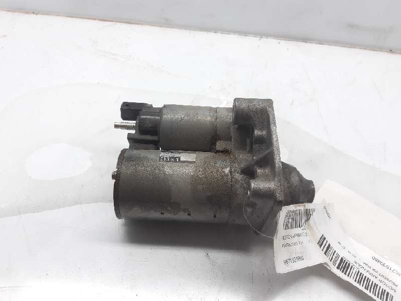 PEUGEOT 208 Peugeot 208 (2012-2015) Starter Motor 9671530880 18541509