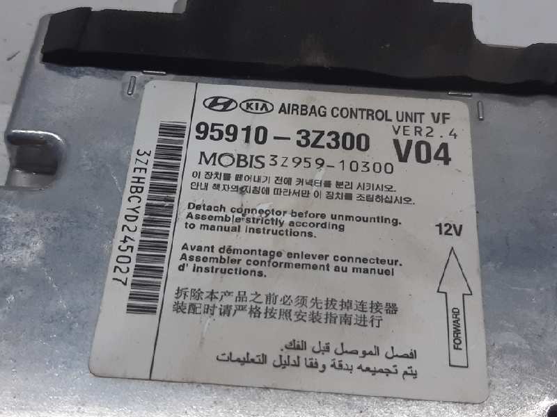 HYUNDAI i40 VF (1 generation) (2011-2020) Блок SRS 959103Z300 24081832