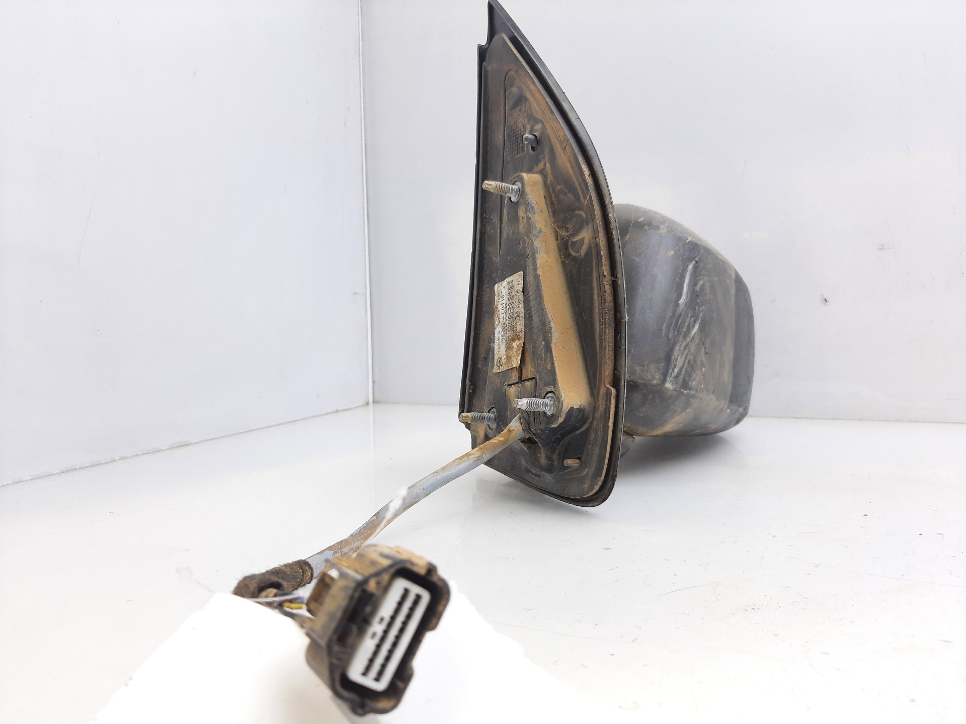 NISSAN NP300 1 generation (2008-2015) Left Side Wing Mirror 96302EB110 25207542