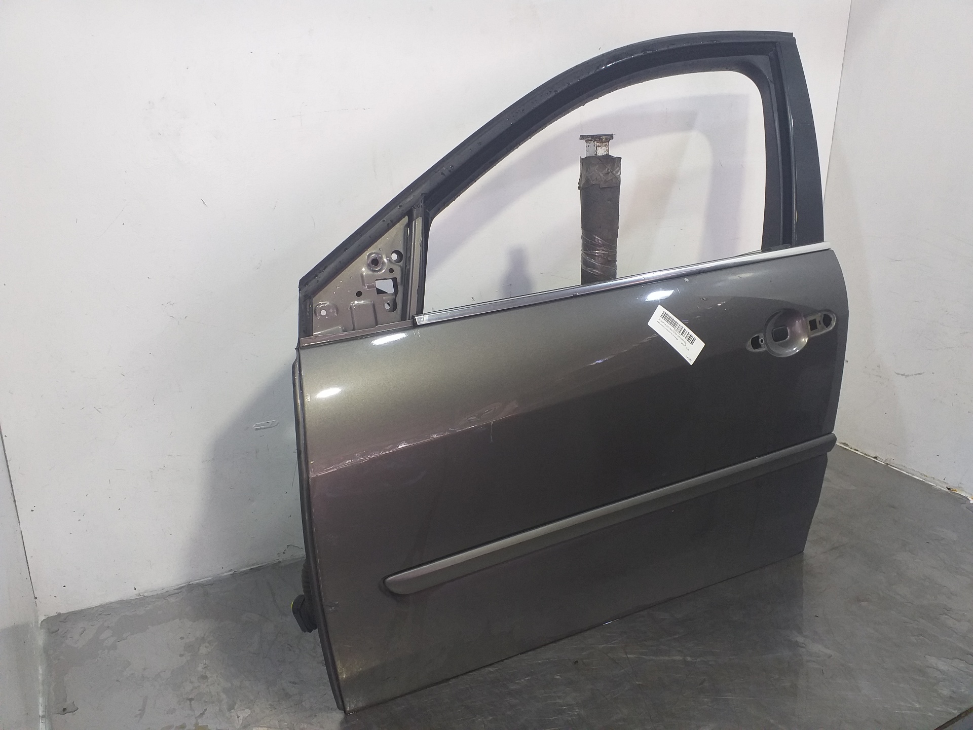 CITROËN Laguna 3 generation (2007-2015) Front Left Door 801010025R 24786976