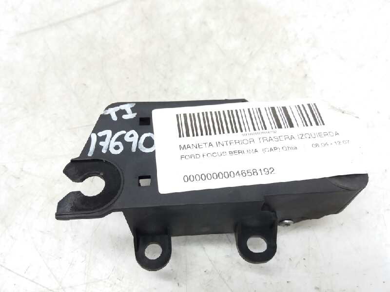 FORD Focus 2 generation (2004-2011) Left Rear Internal Opening Handle R22601 20194938