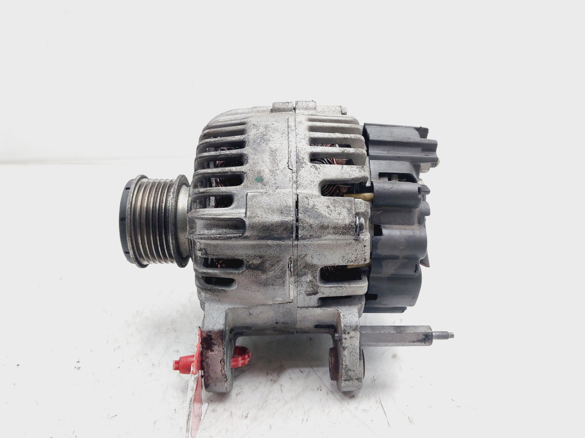 SKODA Fabia 2 generation  (2010-2014) Generator 06F903023E 25618331