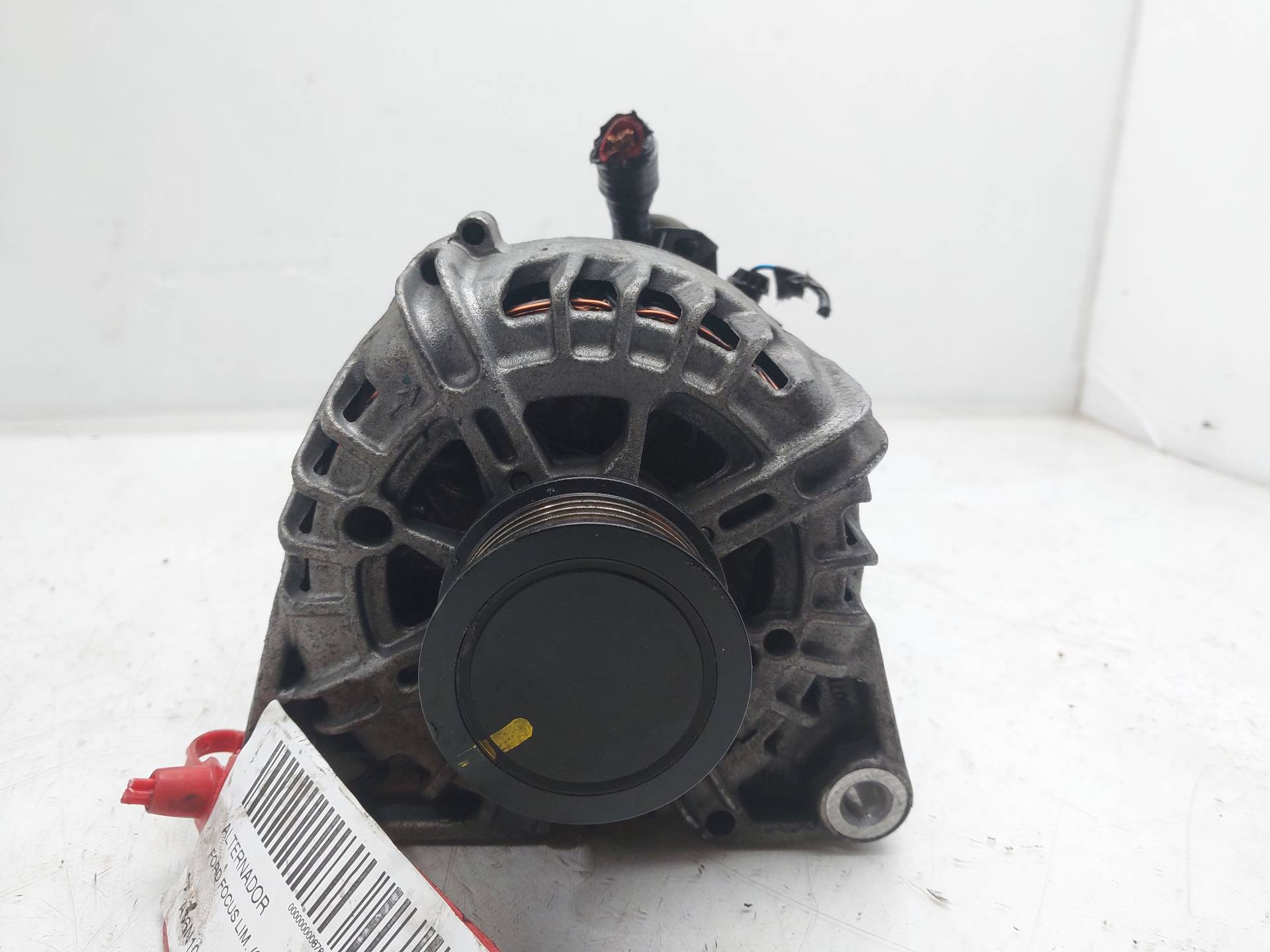 FORD Focus 3 generation (2011-2020) Ģenerators AV6N10300DC 25399575