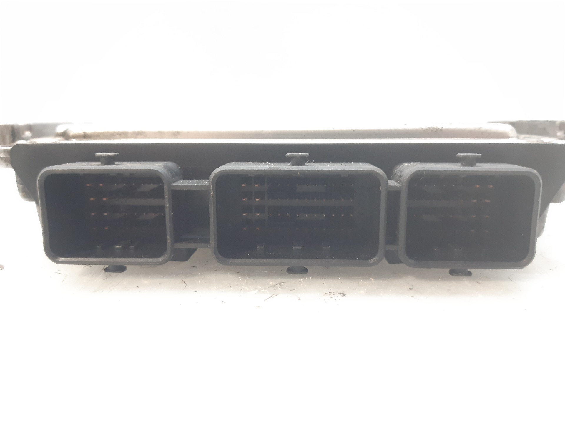 RENAULT Megane 2 generation (2002-2012) Engine Control Unit ECU 8200391966 22435801