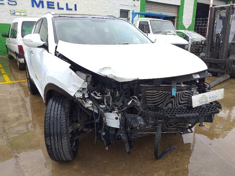 KIA Sportage 3 generation (2010-2015) Супорт тормозов передний правый 581302Y050 18476307