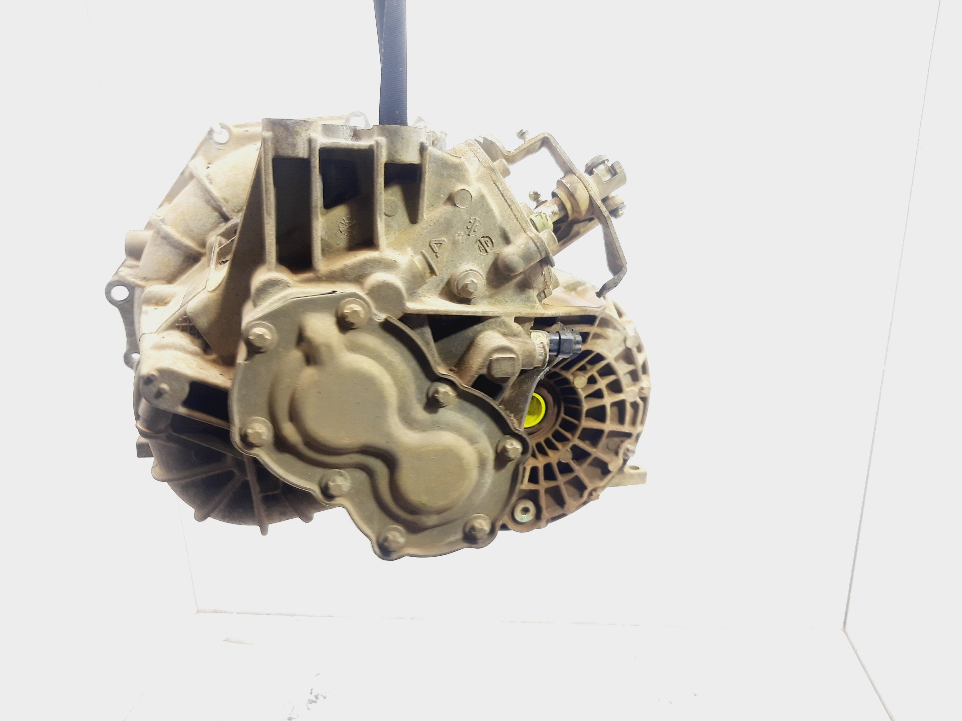 MAZDA 323 BA (1994-2000) Gearbox 5495775 25654077