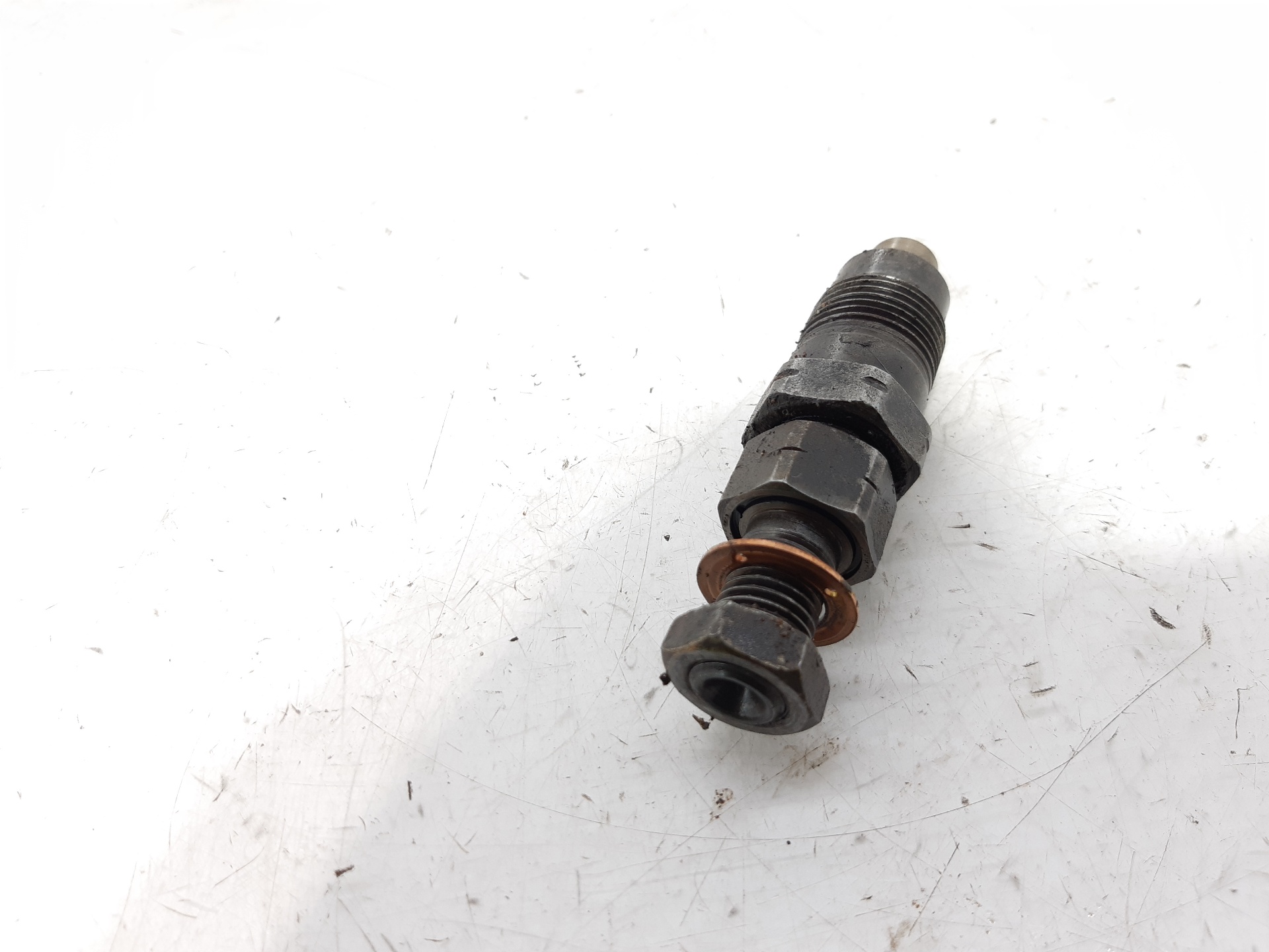 MITSUBISHI L200 3 generation (1996-2006) Injecteur de carburant MD196607 18724693