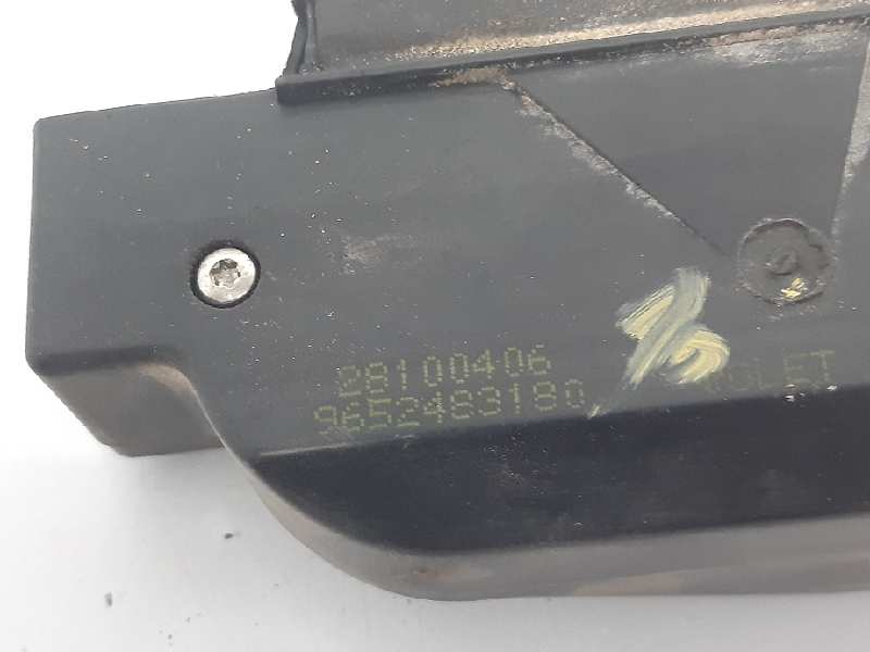 CITROËN C5 1 generation (2001-2008) Tailgate Boot Lock 9652483180 18511533