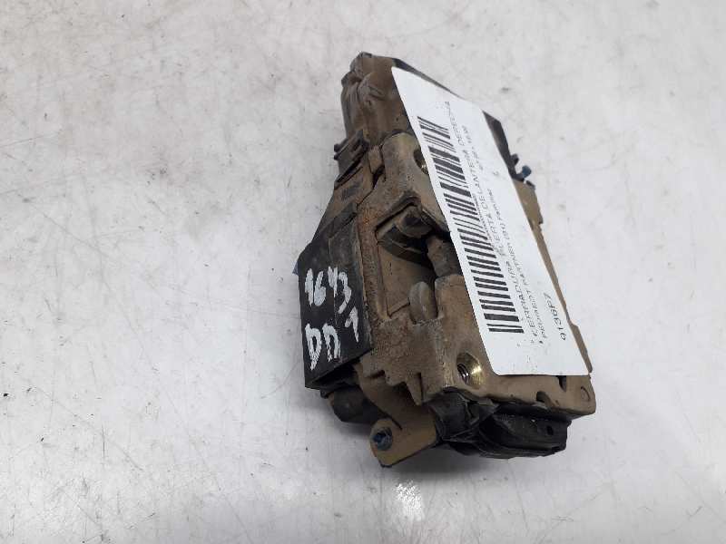 PEUGEOT Partner 1 generation (1996-2012) Front Right Door Lock 9136P7 20184350