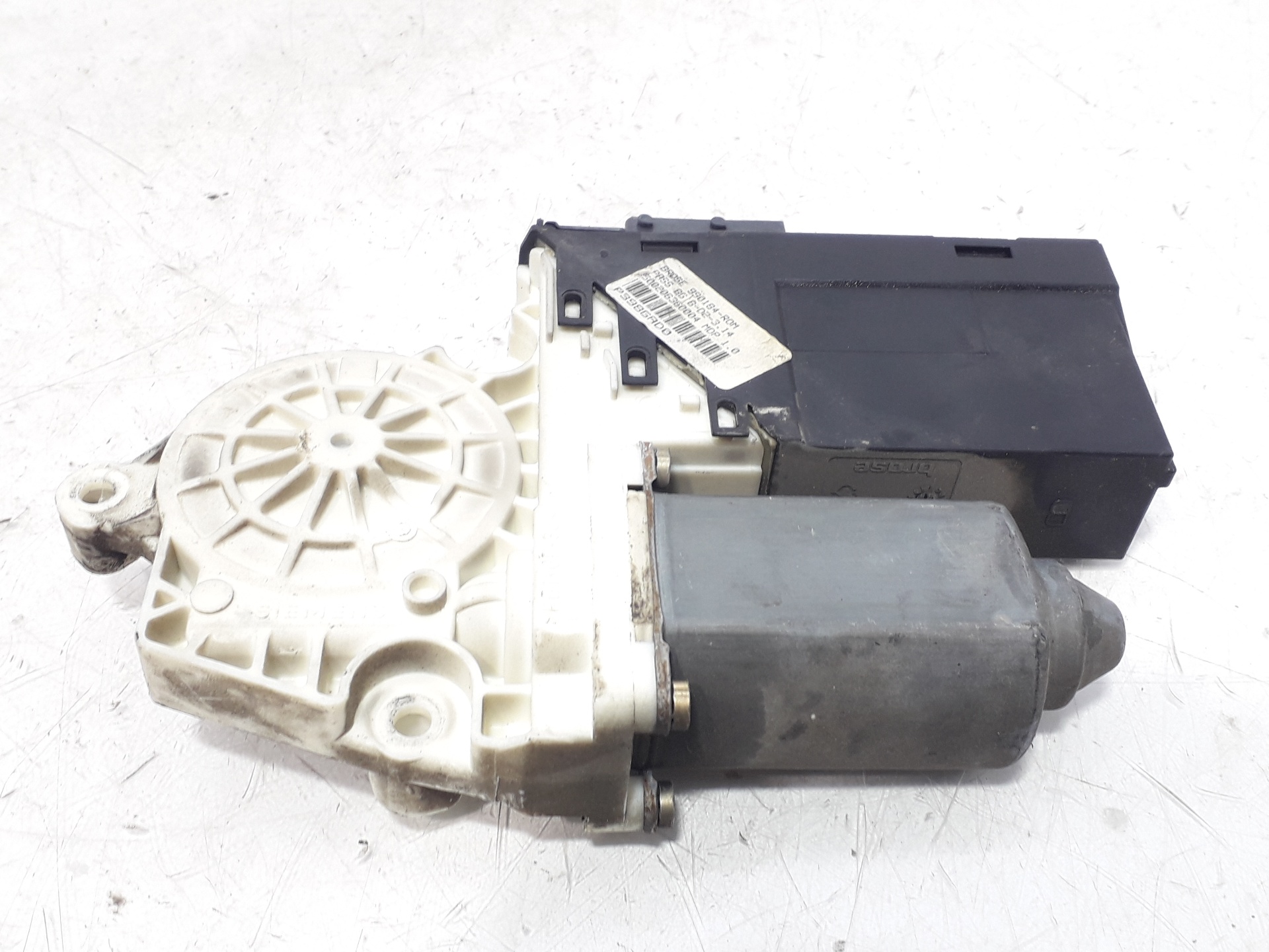 HONDA C5 1 generation (2001-2008) Front høyre dør vinduskontrollmotor 9632531980 20792023