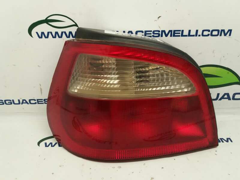 RENAULT Megane 1 generation (1995-2003) Фонарь задний левый 7700428320 24079401