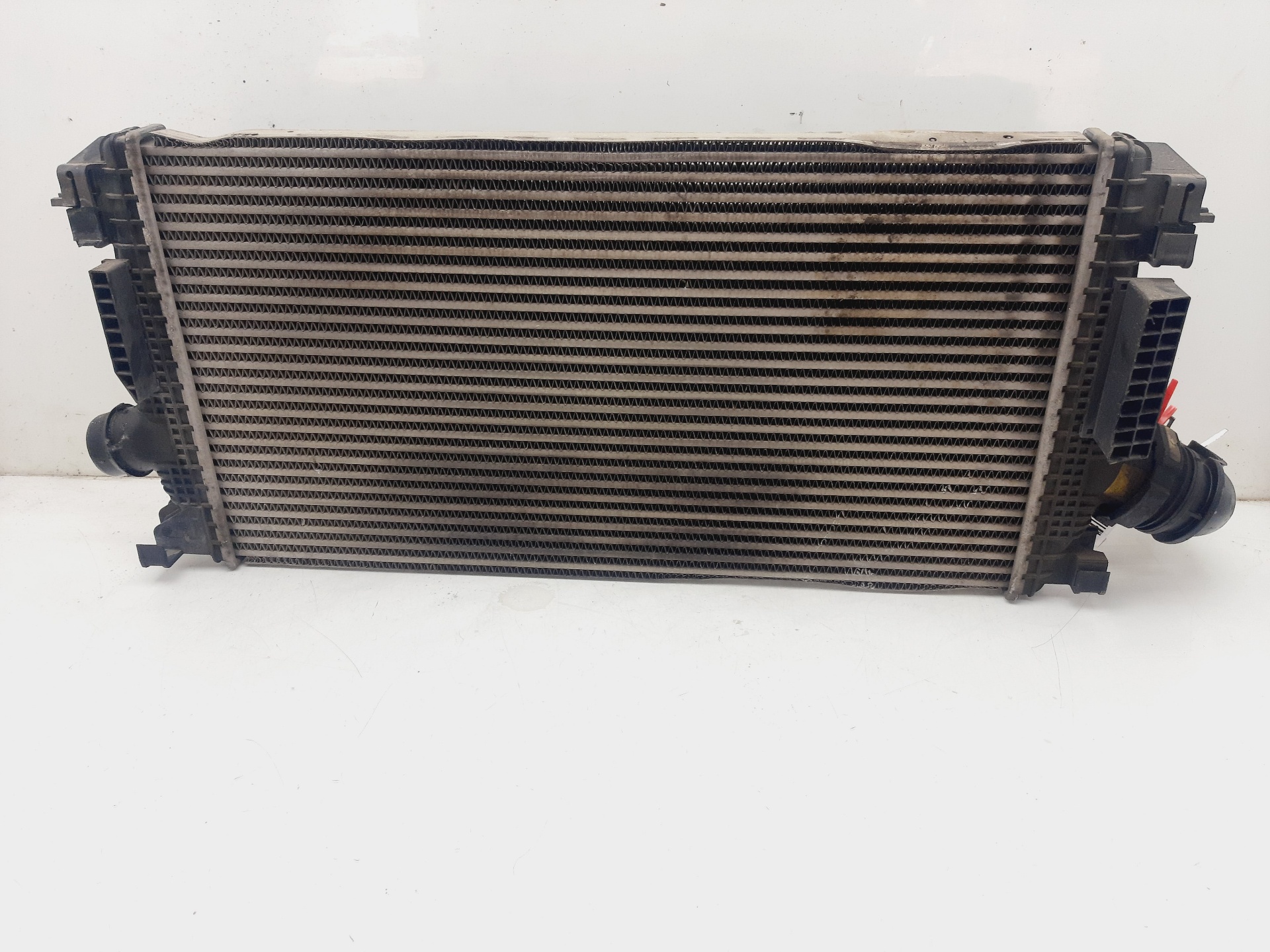 CHEVROLET Cruze 1 generation (2009-2015) Intercooler Radiator 13267647 25687518