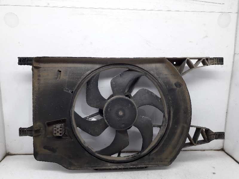 RENAULT Laguna 2 generation (2001-2007) Diffuser Fan 8200025635 18375832