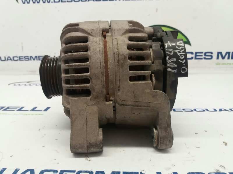 OPEL Corsa D (2006-2020) Alternator 0124325171 24078674