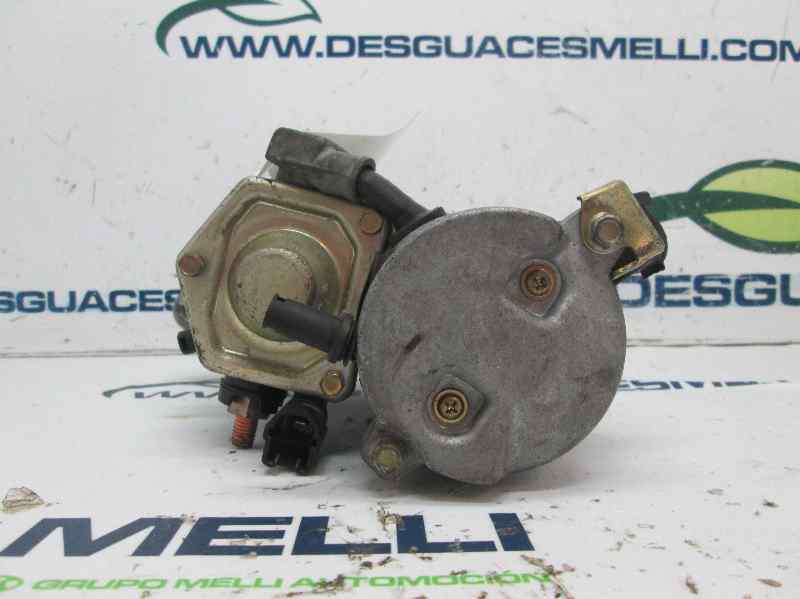 TOYOTA Yaris 1 generation (1999-2005) Starter Motor 2810033050 18348110