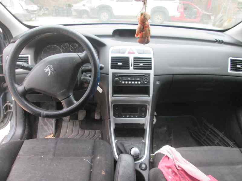 PEUGEOT 307 1 generation (2001-2008) Други интериорни части 9643604477 24122902