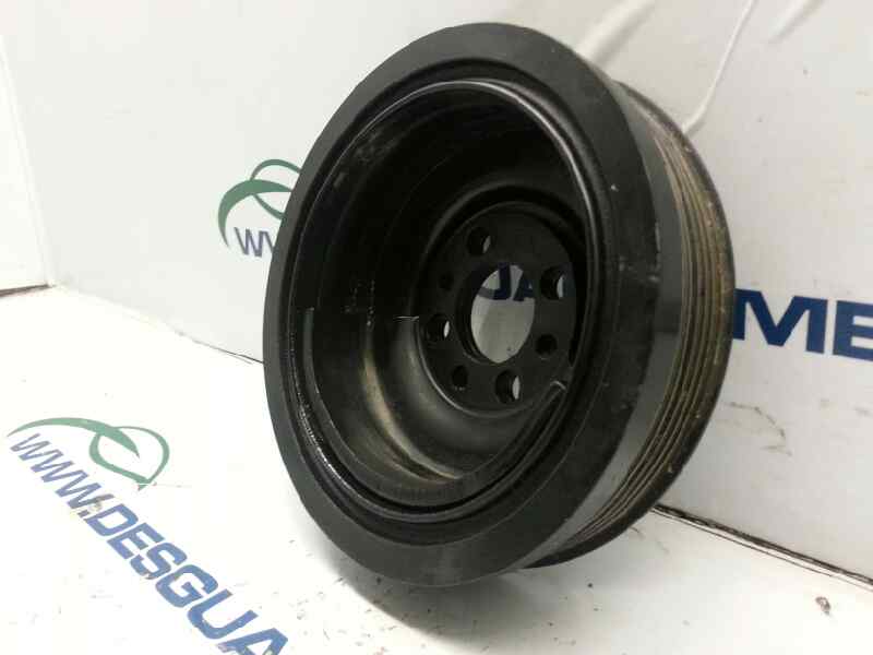 SKODA Fabia 6Y (1999-2007) Crankshaft Pulley 045105243C 18349588