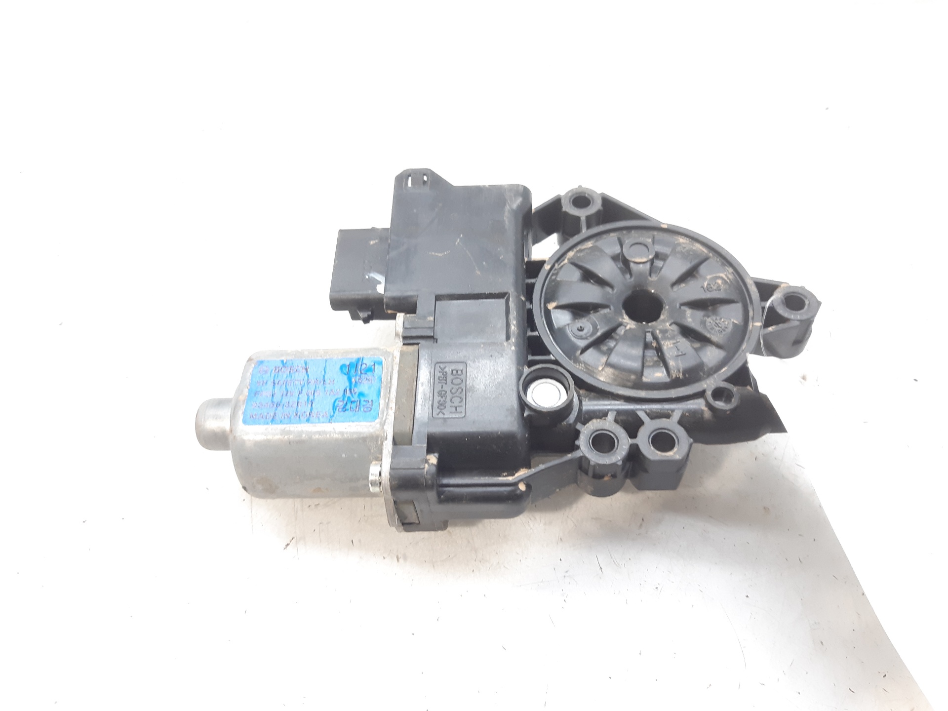 HYUNDAI i40 VF (1 generation) (2011-2020) Motor de control geam ușa  stânga spate 834503Z010 24055481