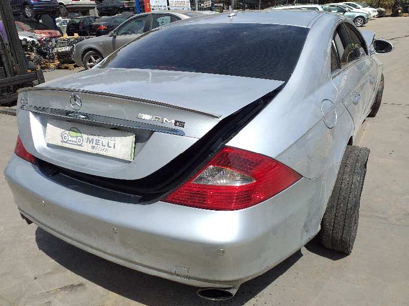 MERCEDES-BENZ CLS-Class C219 (2004-2010) Άλλες Μονάδες Ελέγχου 2118216179 18404096