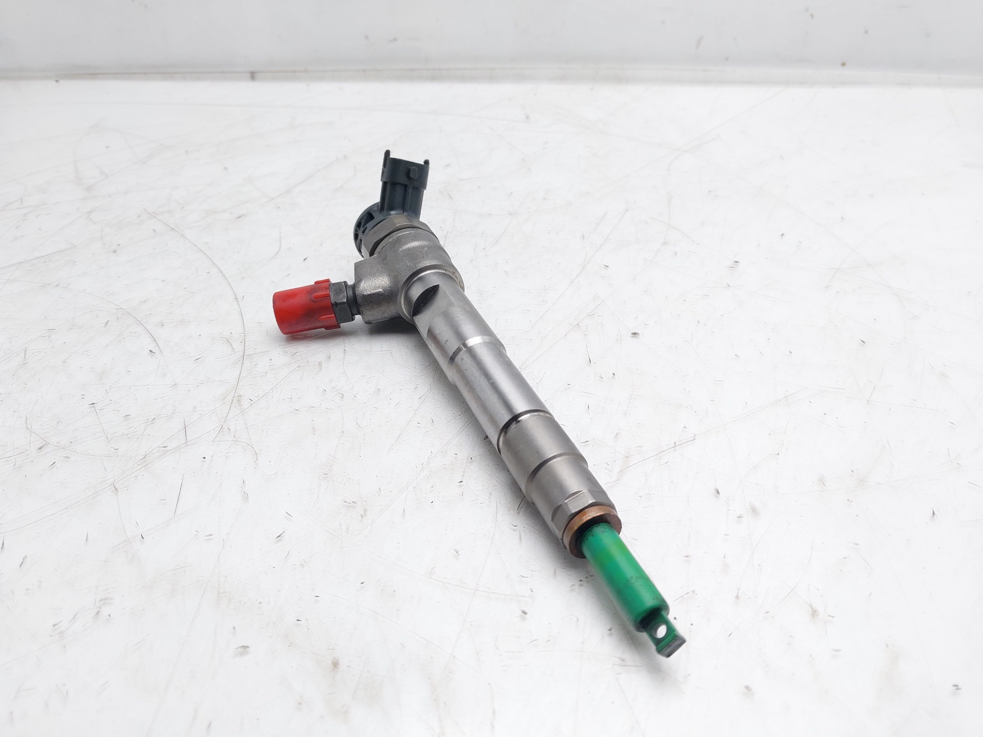 NISSAN Qashqai 2 generation (2013-2023) Fuel Injector 8201636333 24758418