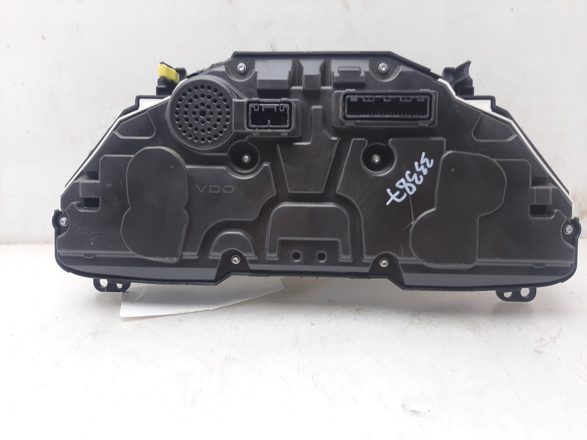 VAUXHALL Megane 2 generation (2002-2012) Стартер 8200266777A 23814317