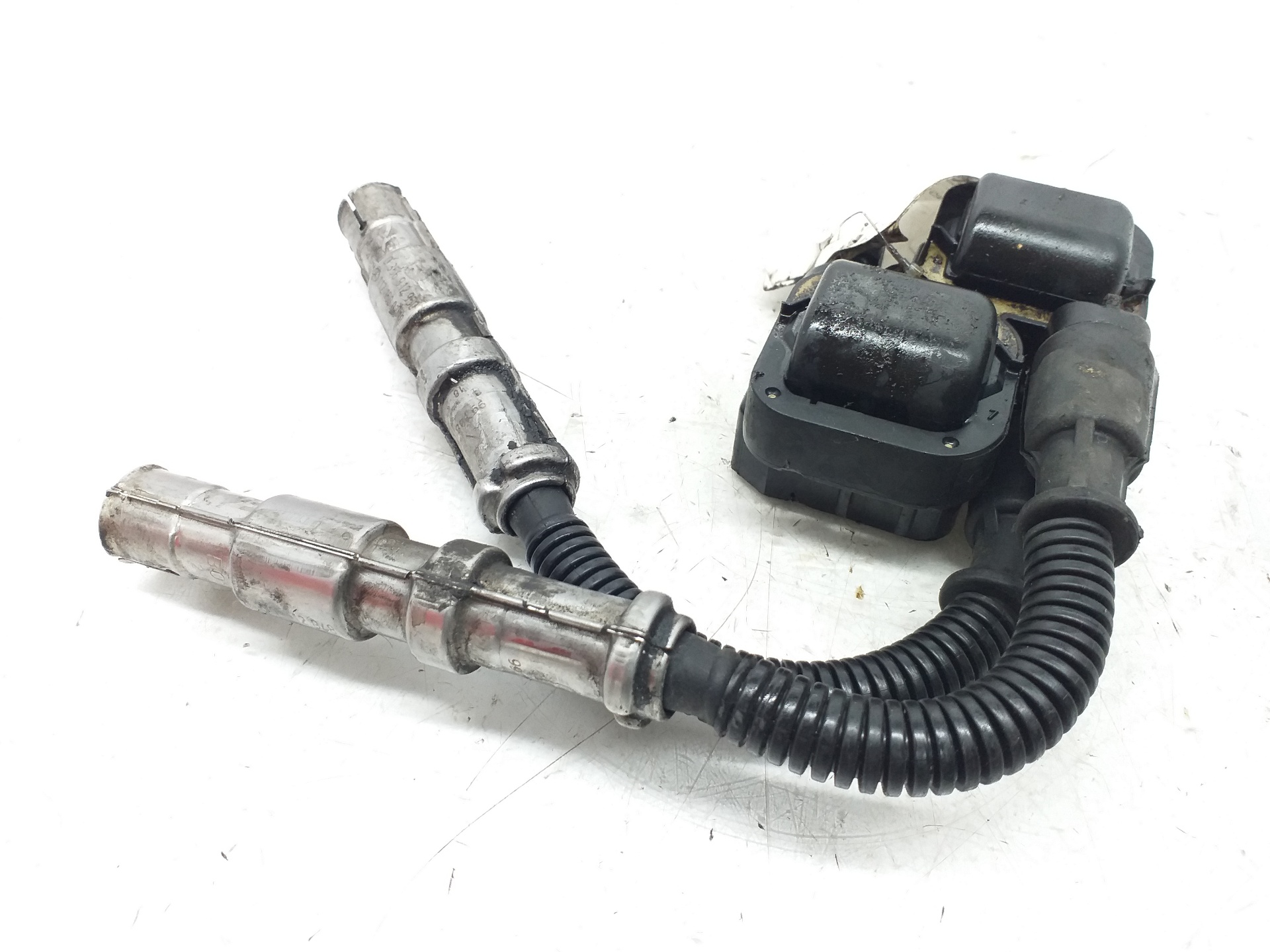 MERCEDES-BENZ CLK AMG GTR C297 (1997-1999) High Voltage Ignition Coil A0001587303 24022145