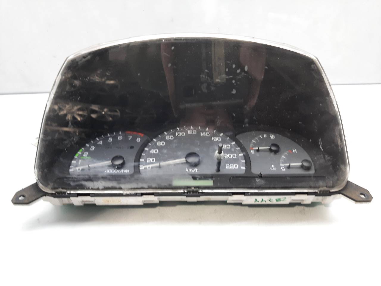 DAEWOO Rezzo KLAU (2000-2020) Speedometer 96498321 22454490
