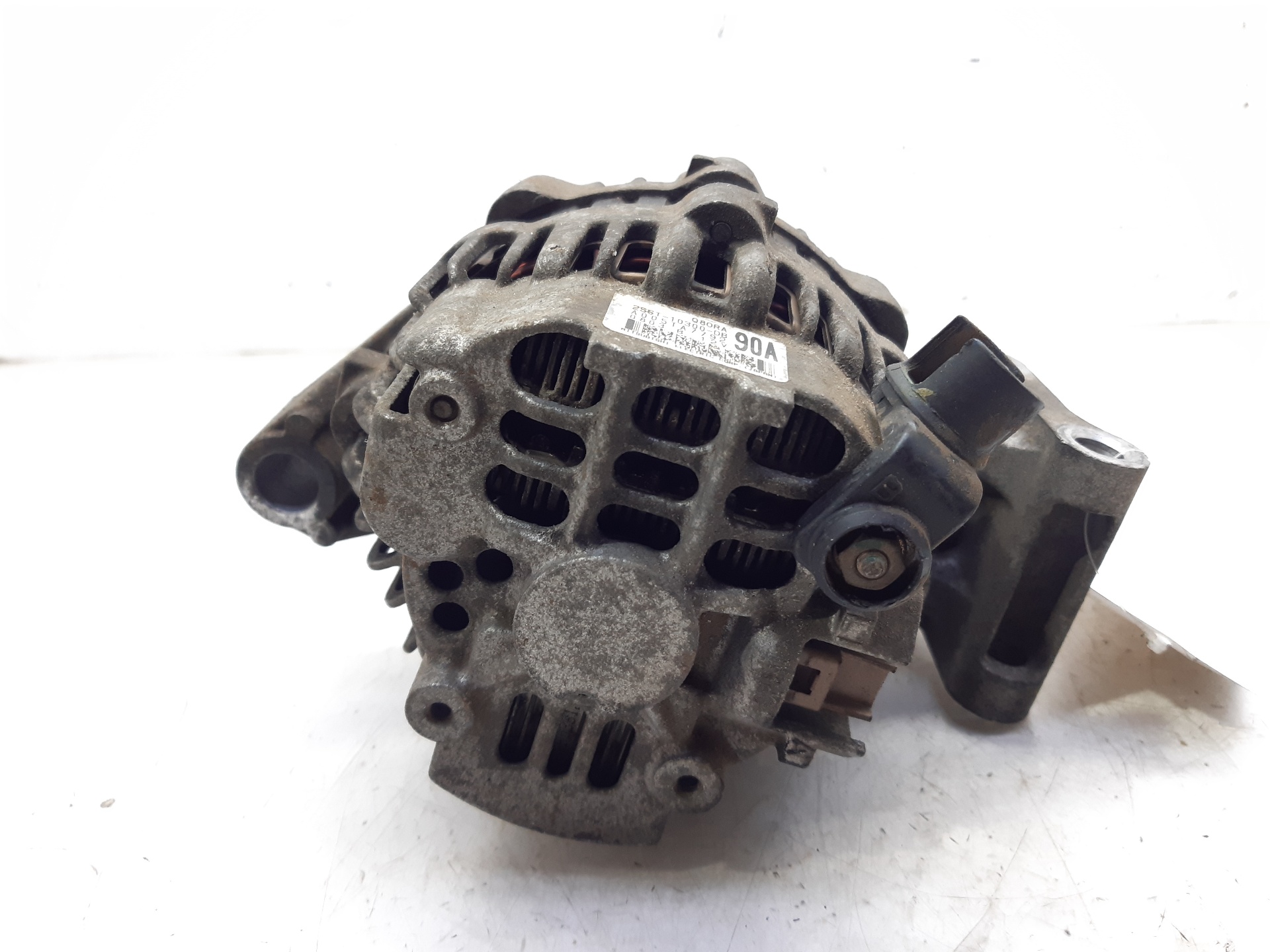 FORD Fiesta 5 generation (2001-2010) Alternator 2S6T10300DB 18763938