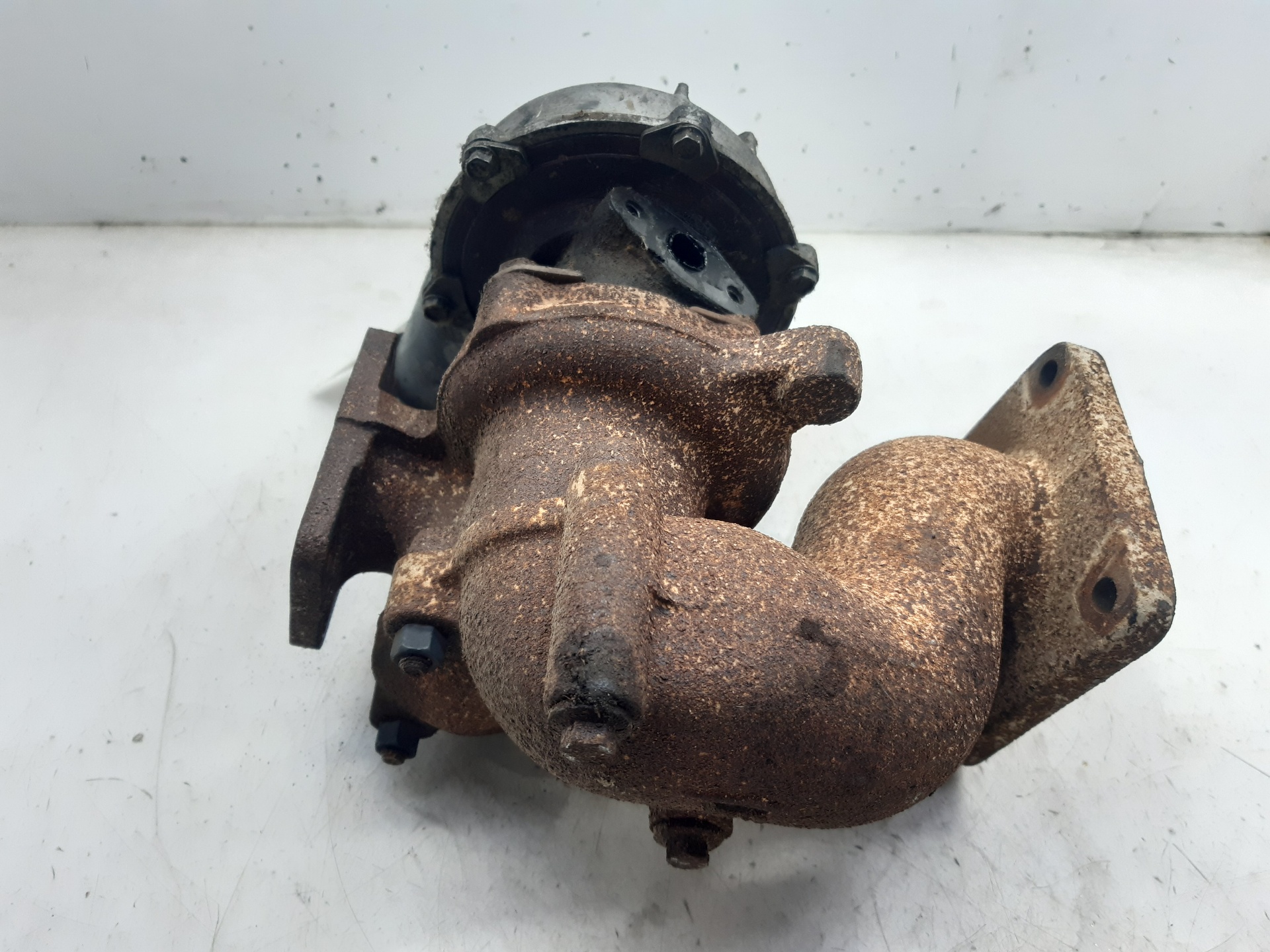 CHRYSLER Turbocharger 35242068G 22018661